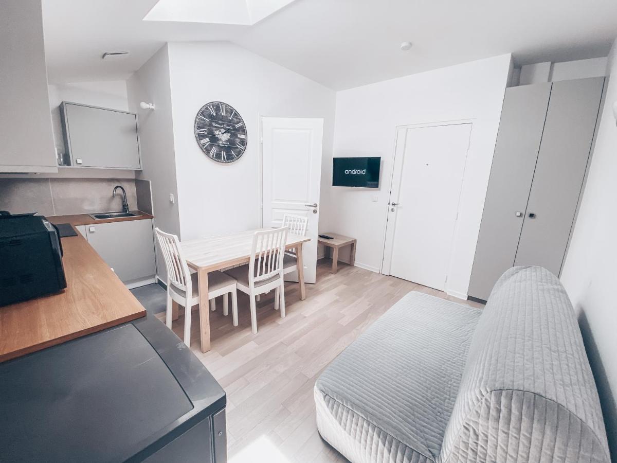 Libourne Centre Cosy Appartement Clim 외부 사진