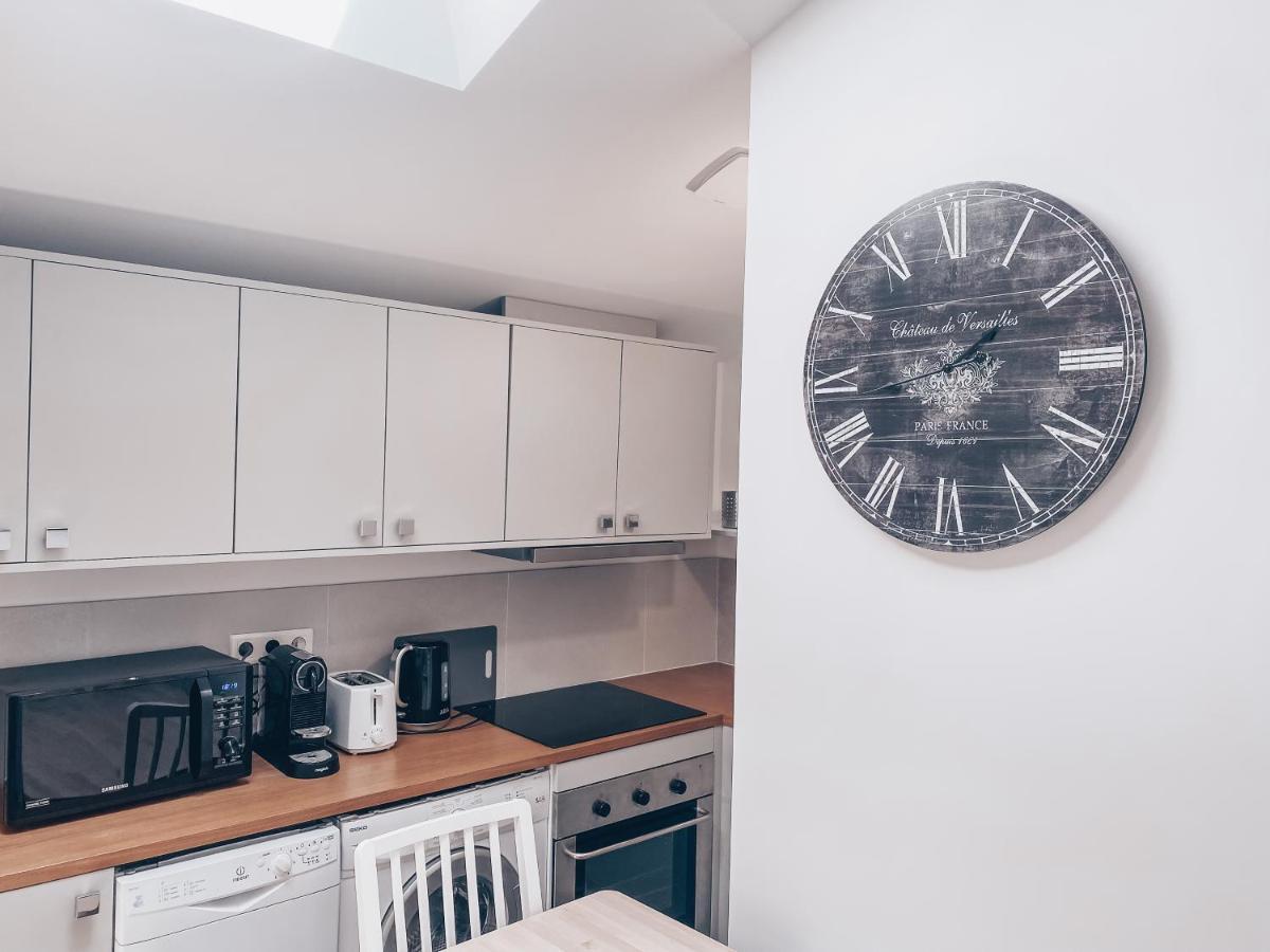 Libourne Centre Cosy Appartement Clim 외부 사진